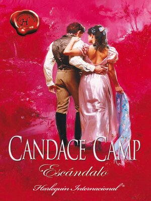 cover image of Escândalo
